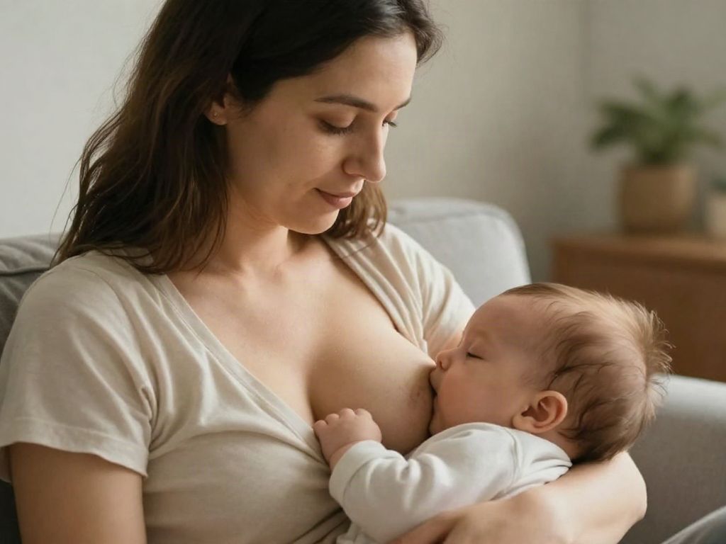 Ile można karmić dziecko piersią i jak to wpływa na rozwój dziecka?